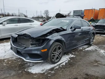 2015 Mercedes-Benz CLC-Class WDDLJ6HB7FA133768