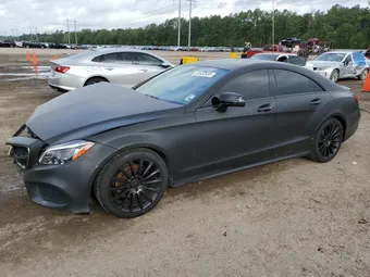 2016 Mercedes-Benz CLS-Class WDDLJ6FB9GA179879
