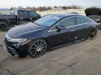 2023 Mercedes-Benz EQS W1KCG4EBXPA037836
