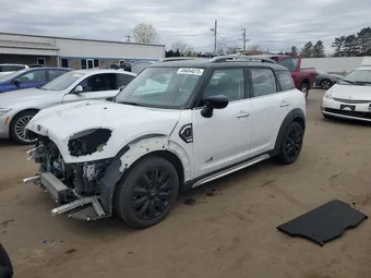 2020 Mini Countryman WMZYX1C03L3L28144