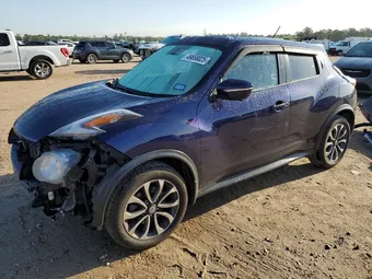 2017 Nissan Juke JN8AF5MR1HT704442
