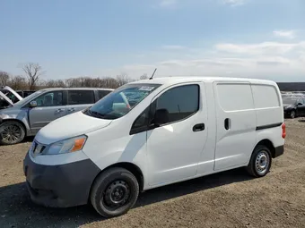 2015 Nissan NV 200 3N6CM0KNXFK731561