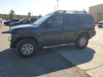 2015 Nissan Xterra 5N1AN0NW7FN651801