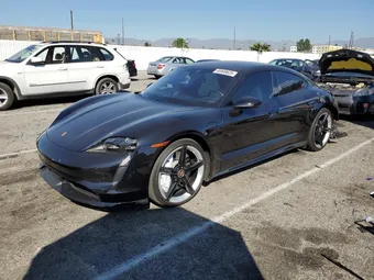 2020 Porsche Taycan WP0AC2Y16LSA71591