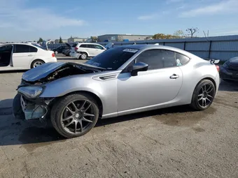 2018 Subaru BRZ JF1ZCAC10J9602327