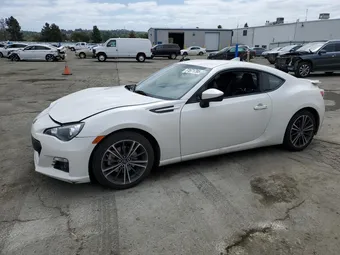 2015 Subaru BRZ JF1ZCAC1XF8607242