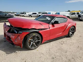 2020 Toyota Supra WZ1DB4C06LW022733