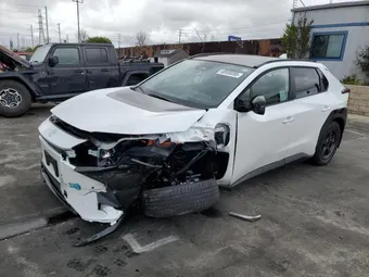 2025 Toyota bZ4X JTMAAAAA0SA055818