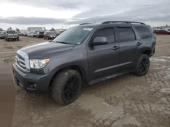 2017 Toyota Sequoia 5TDZY5G17HS067117