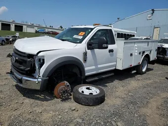 2022 Ford F450 1FDUF4HN8NDA04185