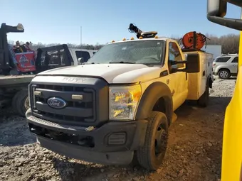 2014 Ford F550 1FDUF5HT6EEB27269