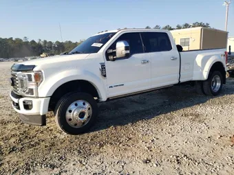 2021 Ford F450 1FT8W4DT7MEC58618