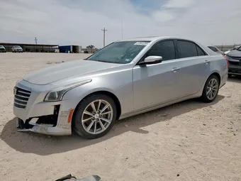 2019 Cadillac CTS 1G6AR5SX7K0110826