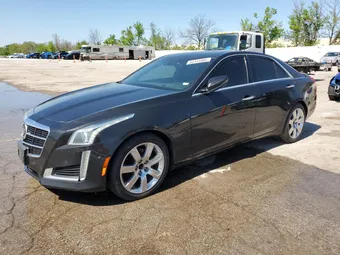 2014 Cadillac CTS 1G6AT5S31E0148698