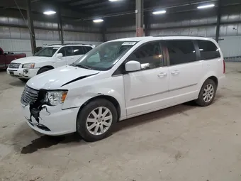 2014 Chrysler Town & Country 2C4RC1BG5ER293177
