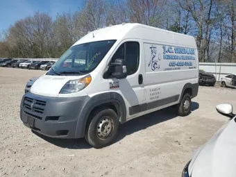 2017 Dodge Promaster 3C6TRVBGXHE528987