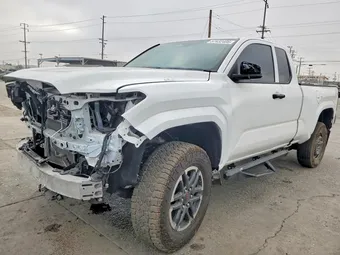 2024 Toyota Tacoma 3TYJDAHNXRT017370 Lot 57432406