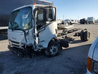 2022 Isuzu JALC4W169N7015911