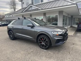 2019 Audi Q8 WA1EVAF10KD015763