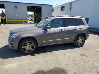 2014 Mercedes-Benz GLK-Class WDCGG0EB1EG256354