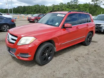2014 Mercedes-Benz GLK-Class WDCGG5HB0EG279004