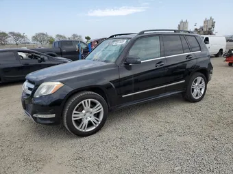 2014 Mercedes-Benz GLK-Class WDCGG5HB3EG178135