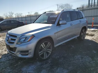 2014 Mercedes-Benz GLK-Class WDCGG8JB8EG173394