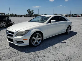 2014 Mercedes-Benz CLS-Class WDDLJ7DB1EA119293