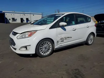 2016 Ford C-Max Hybrid 1FADP5AU5GL108897