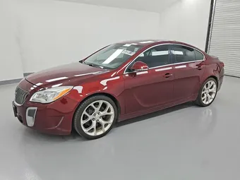 2016 Buick Regal 2G4GU5GX8G9122538