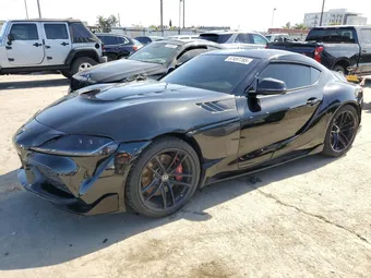 2021 Toyota Supra WZ1DB0C01MW036730