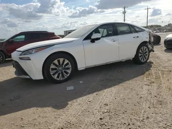2023 Toyota Mirai JTDAAAAA2PA009284