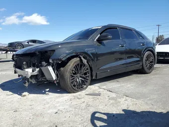 2024 Audi SQ8 WA1AWBF19RD005714