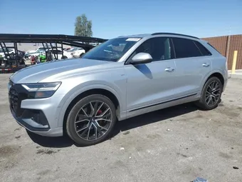 2019 Audi Q8 WA1EVAF13KD021055