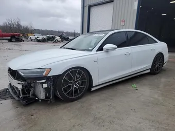 2021 Audi A8 WAU8DAF87MN011853