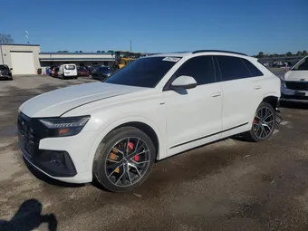 2019 Audi Q8 WA1FVAF13KD047532
