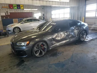 2019 Audi RS5 WUABWCF51KA900143