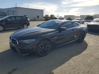 2020 BMW M8 WBSAE0C00LCD49661