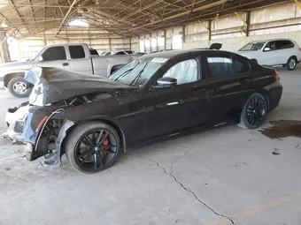 2021 BMW M3 3MW5U9J09M8C01983