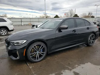 2020 BMW M3 WBA5U7C04LFH57287