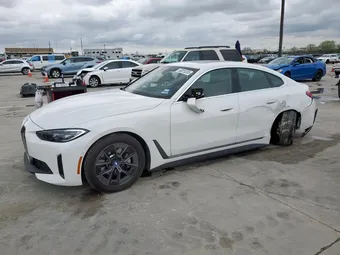 2024 BMW i4 WBY43AW08RFS83004