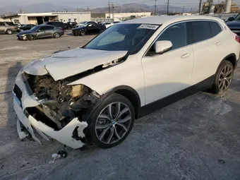 2020 BMW X2 WBXYH9C02L5N88845