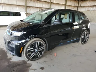2017 BMW i3 WBY1Z6C5XHV548234