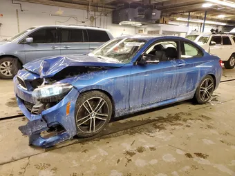 2021 BMW M2 WBA2J7C07M7J59957
