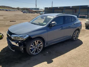 2021 BMW X2 WBXYN1C07M5S11861