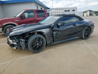 2019 BMW 8 Series WBAFY4C5XKBX29810