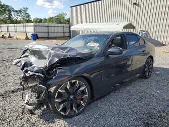 2024 BMW i5 WBY33FK04RCR49355