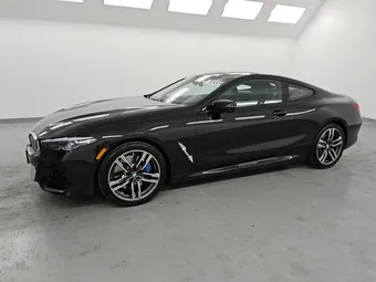 2025 BMW 8ER WBAAE4C07SCS11297
