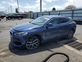 2018 BMW X2 WBXYJ3C39JEJ75183