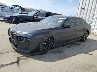 2024 BMW i7 WBY53EJ07RCR57860